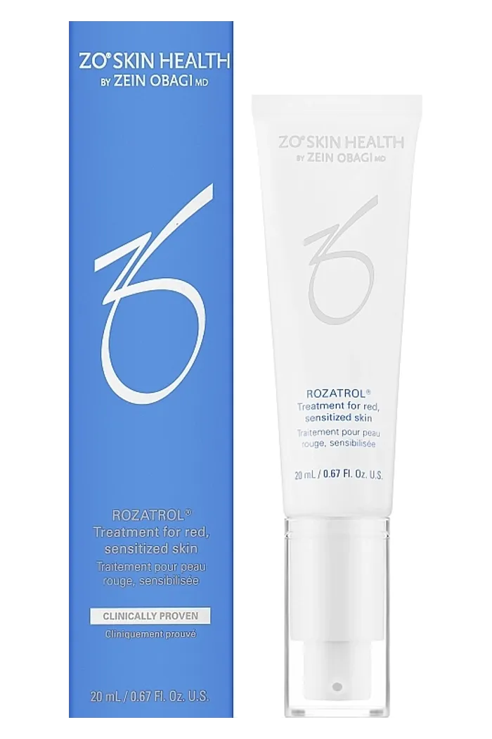 Сыворотка для кожи лица с розацеа